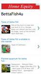Mobile Screenshot of bettafish4u.com